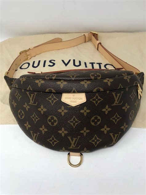 louis vuitton crossbody fanny pack|louis vuitton new bum bag.